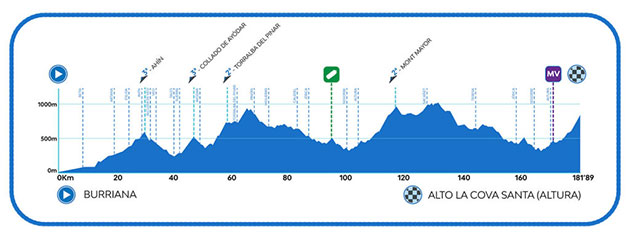 Stage 3 profile